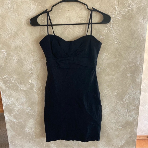 Ruby Rox | Dresses | Ruby Rox Little Black Dress Mini Size Small | Poshmark